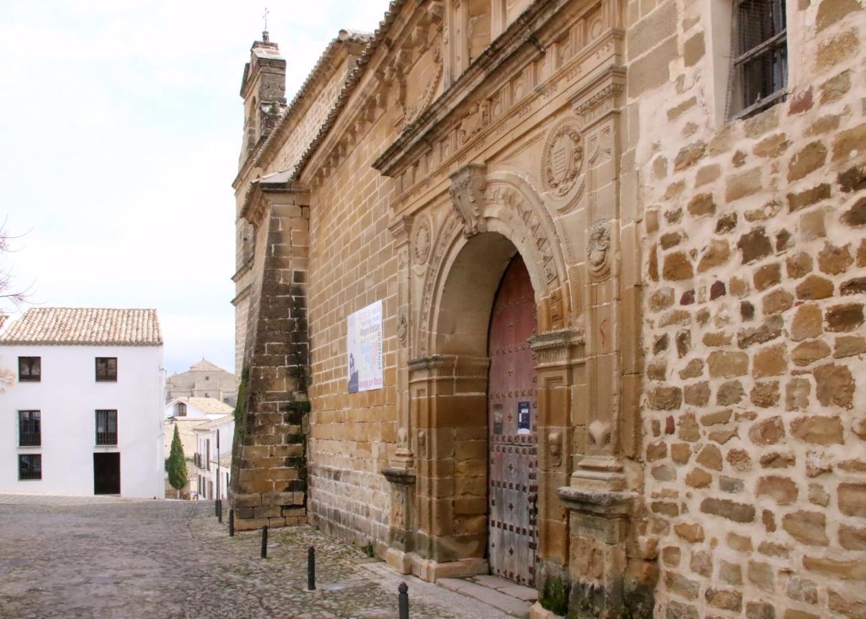 Casa De San Lorenzo Úbeda Esterno foto