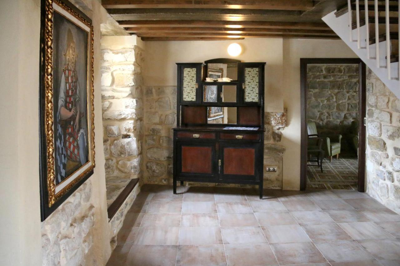 Casa De San Lorenzo Úbeda Esterno foto