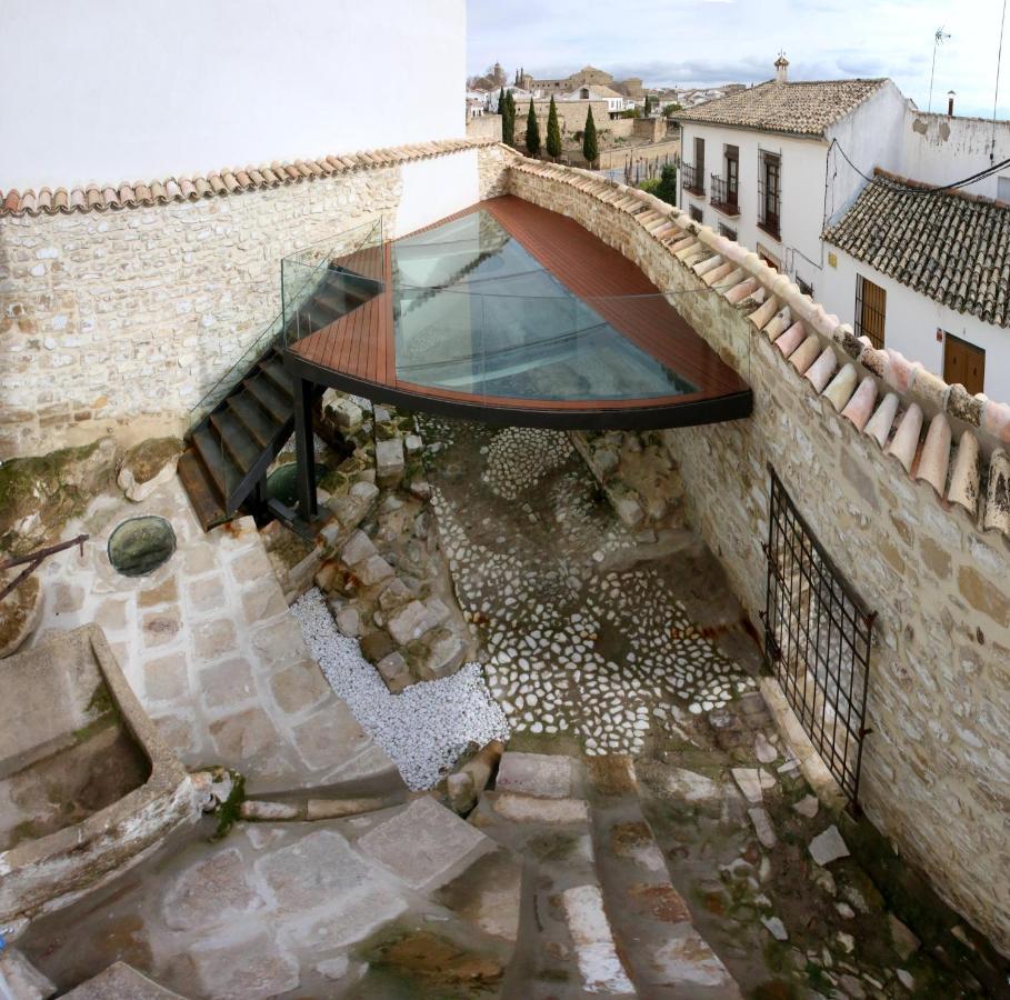 Casa De San Lorenzo Úbeda Esterno foto