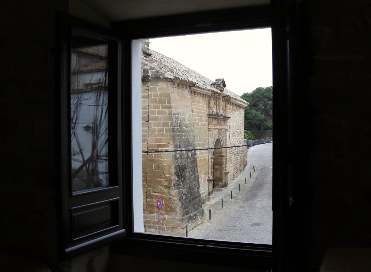 Casa De San Lorenzo Úbeda Esterno foto
